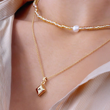 Necklaces That Make You Shine