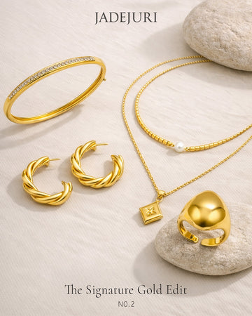 The Signature Gold Edit No.2