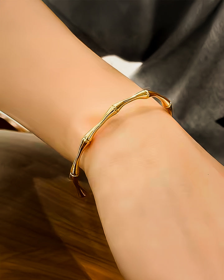 Bamboo Cuff