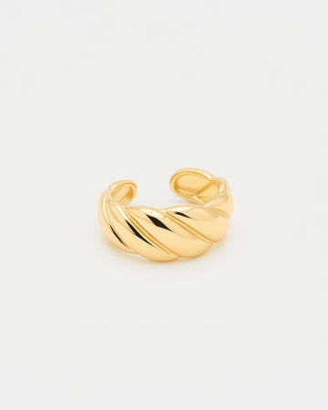 Croissant Dôme Ring