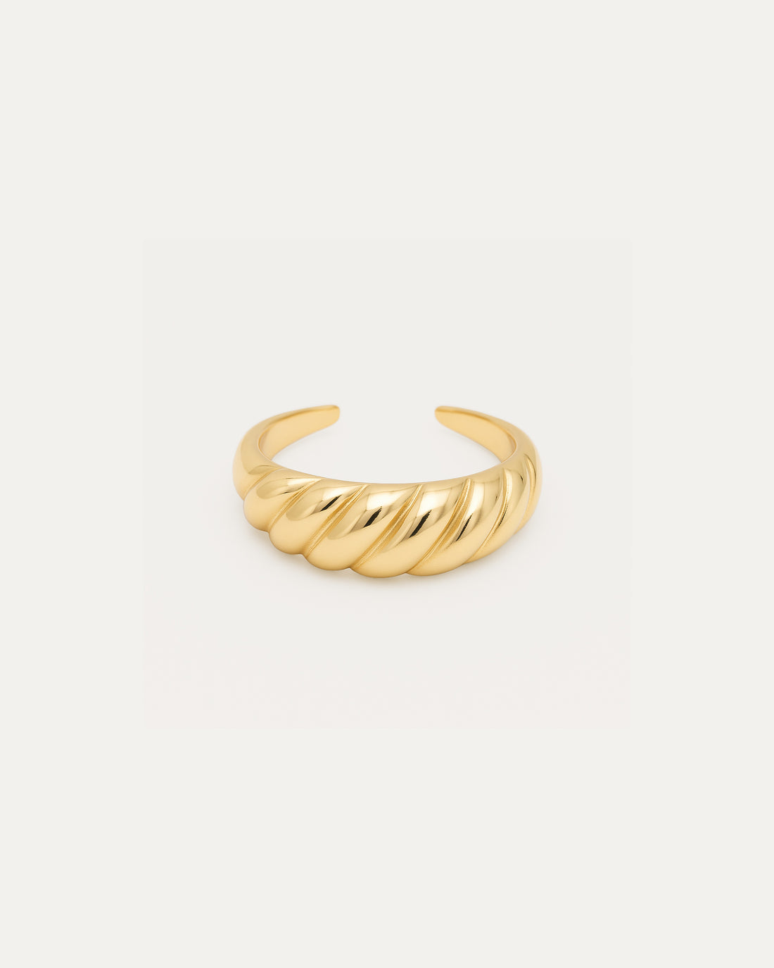 CroissantRing-Gold