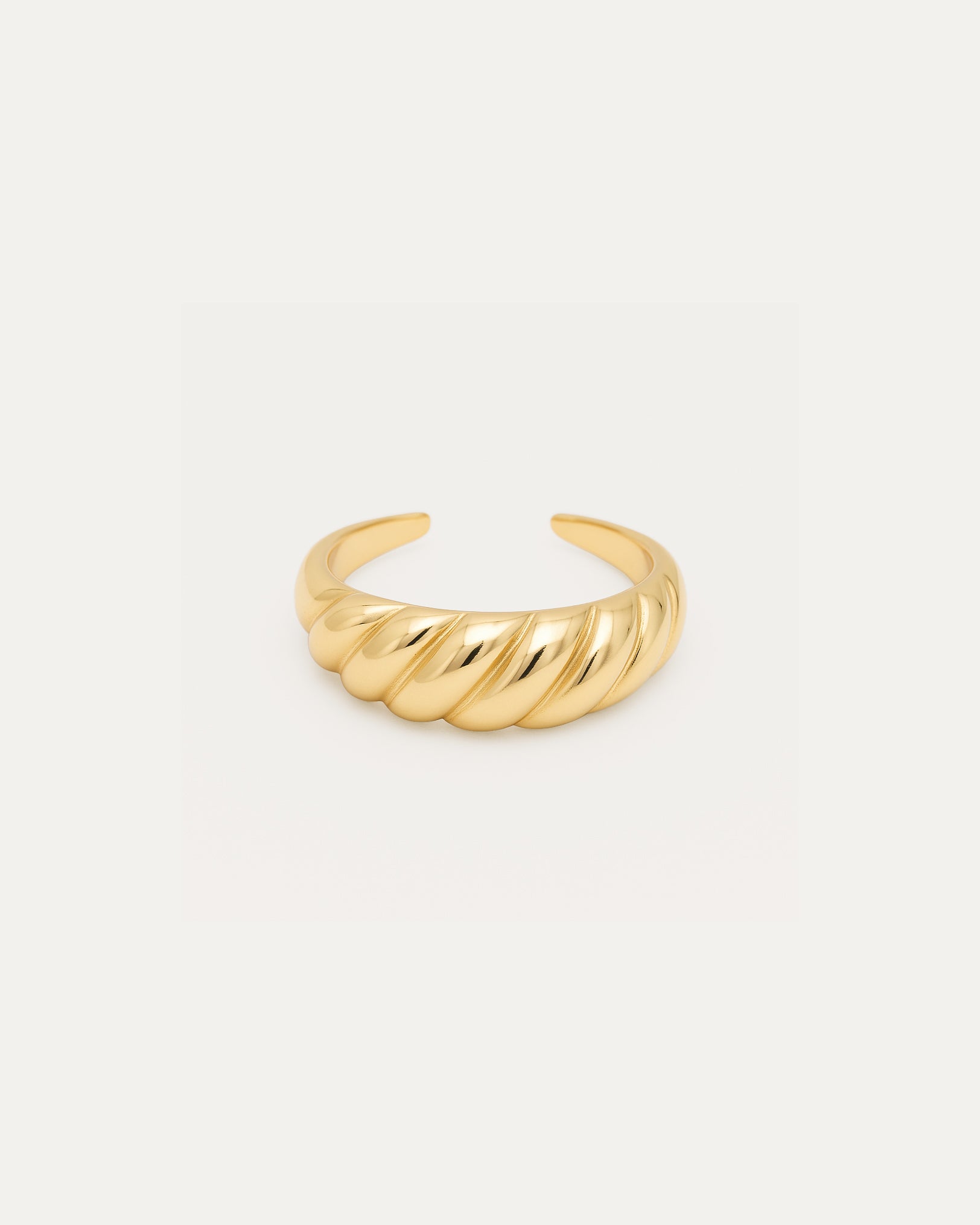 CroissantRing-Gold