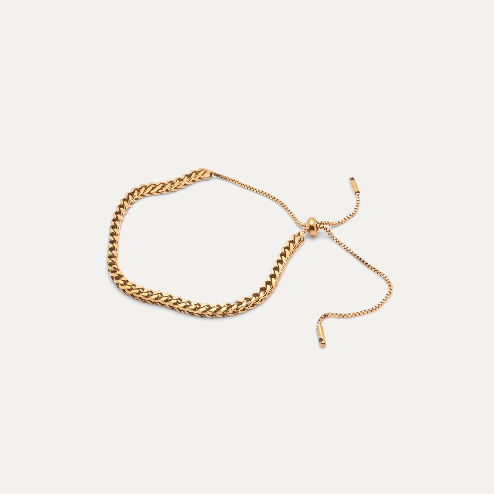 Cuban Chain Bracelet