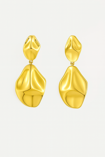 Abstract Flow Dangle Drops