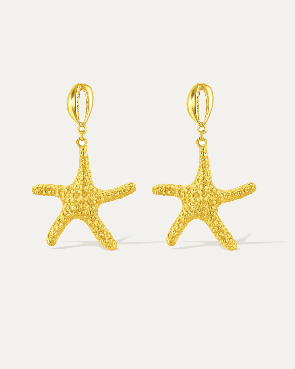 Textured Starfish Drops