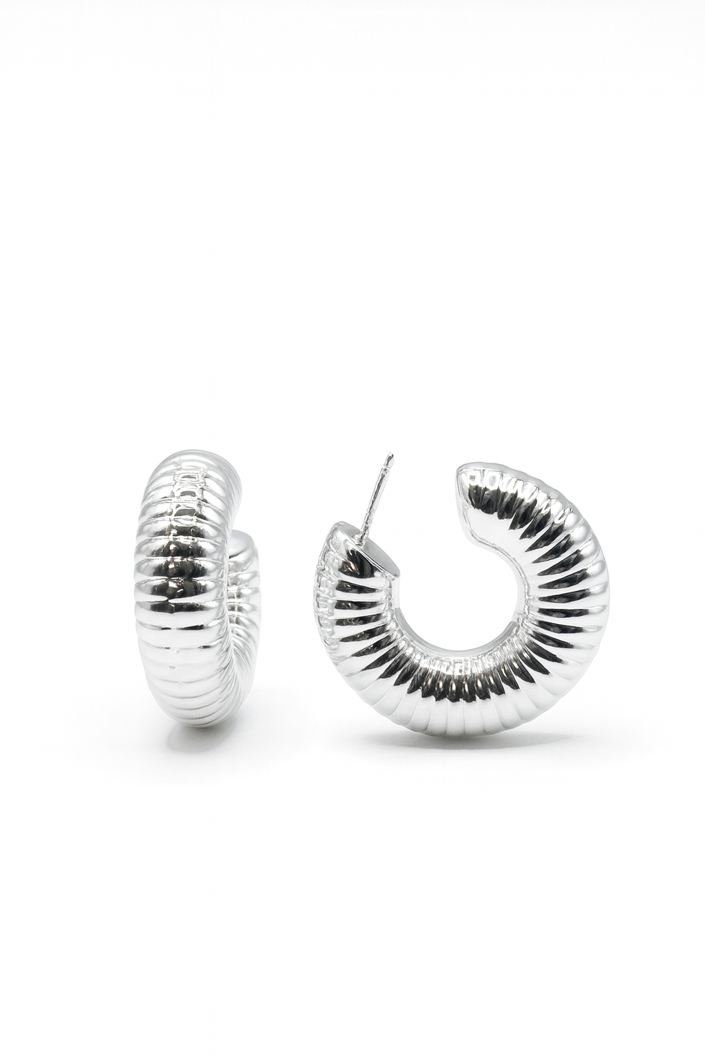 Grooved Dome Hoops
