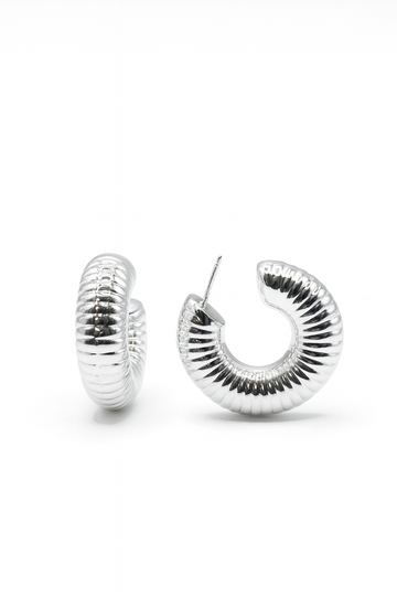 Grooved Dome Hoops