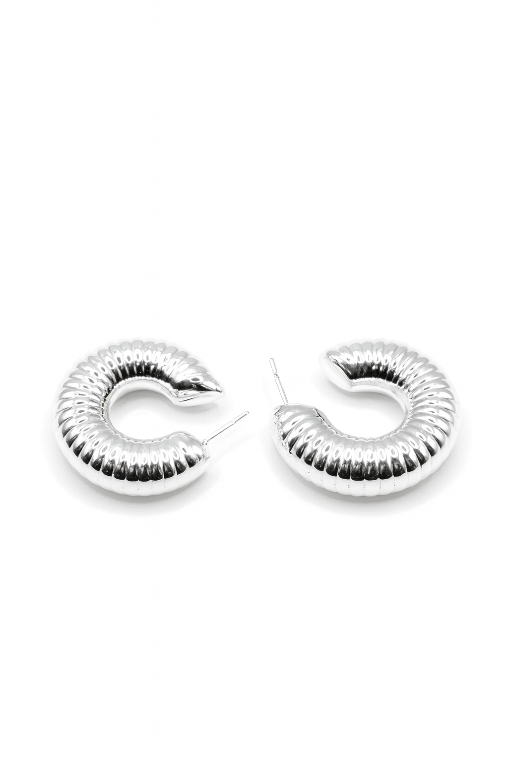 Grooved Dome Hoops
