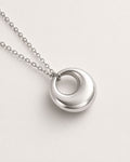 HoopPendantNecklace-silver_white_gold_plate_front