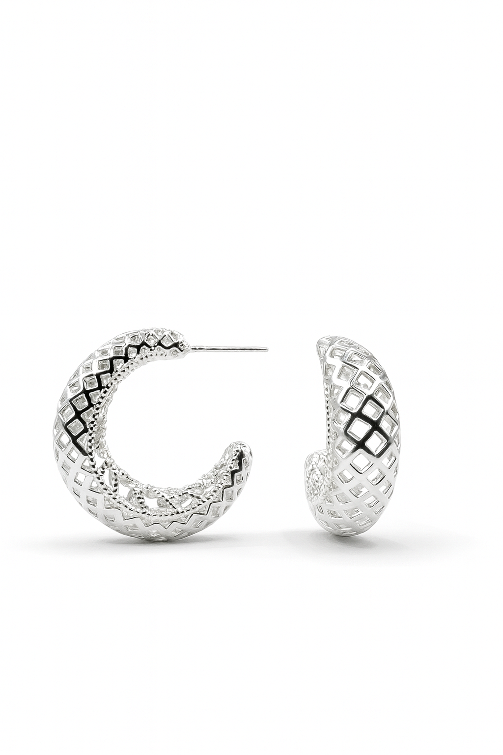 Lattice Moon Hoops