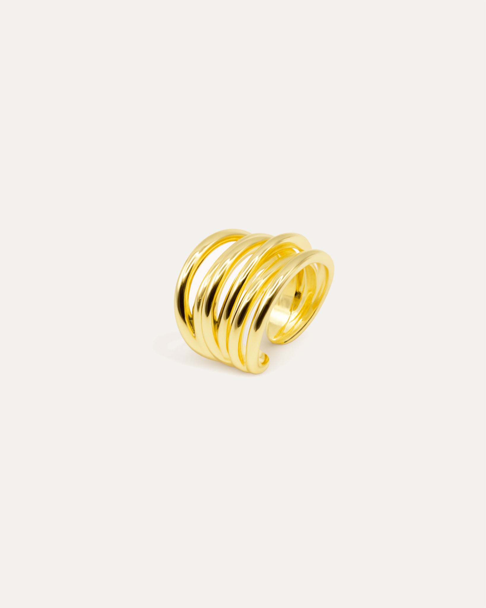 Luxe Layers Ring