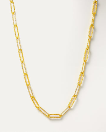 Minimal Chain Necklace