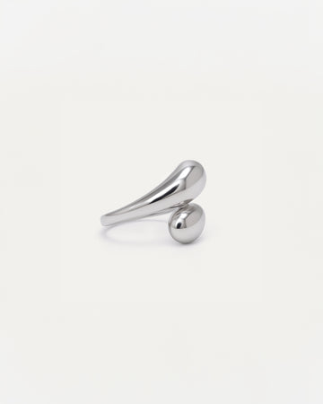 Minimalist Snake Ring