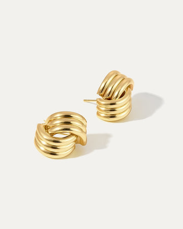 Minimalist Geometric Studs
