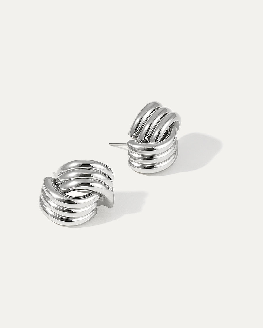 Minimalist Geometric Studs