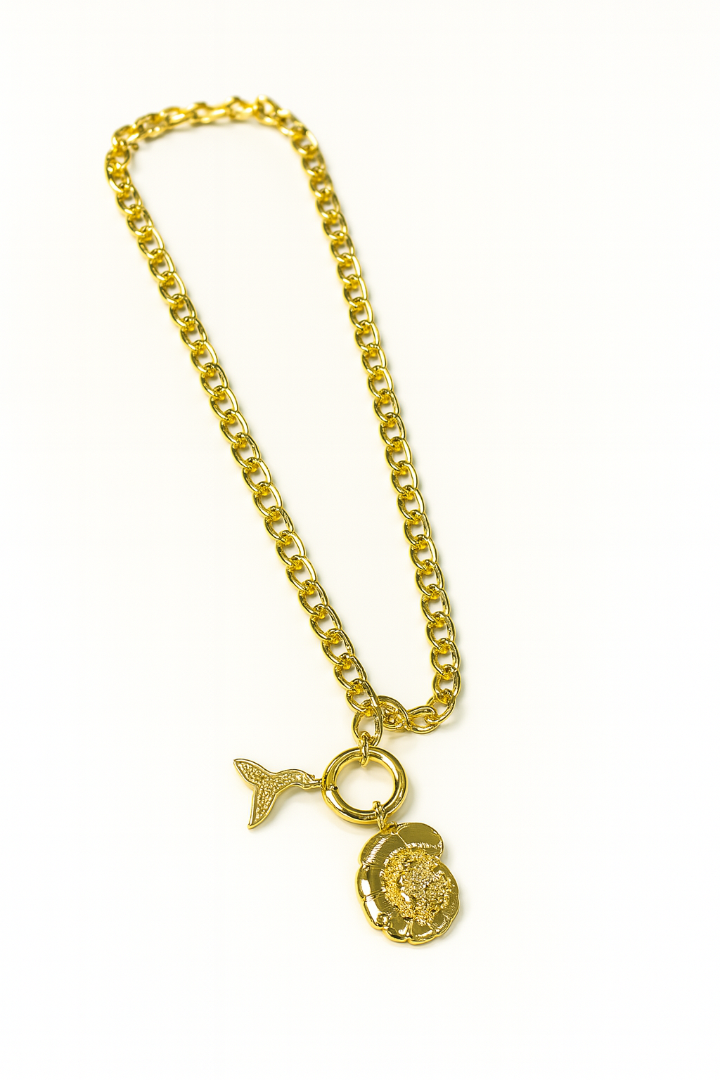 Siren Treasure Necklace