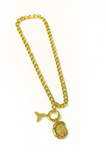 Siren Treasure Necklace