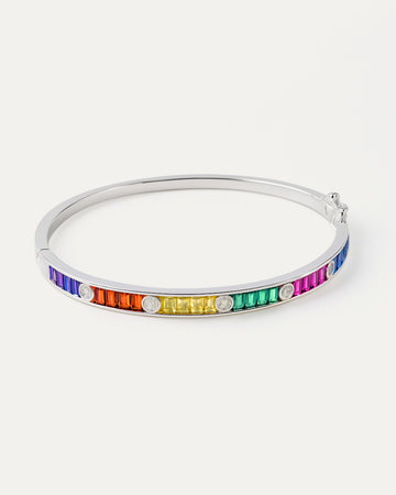 Radiance Rainbow Bangle