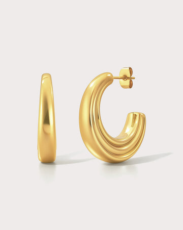 Ripple Curve Hoops