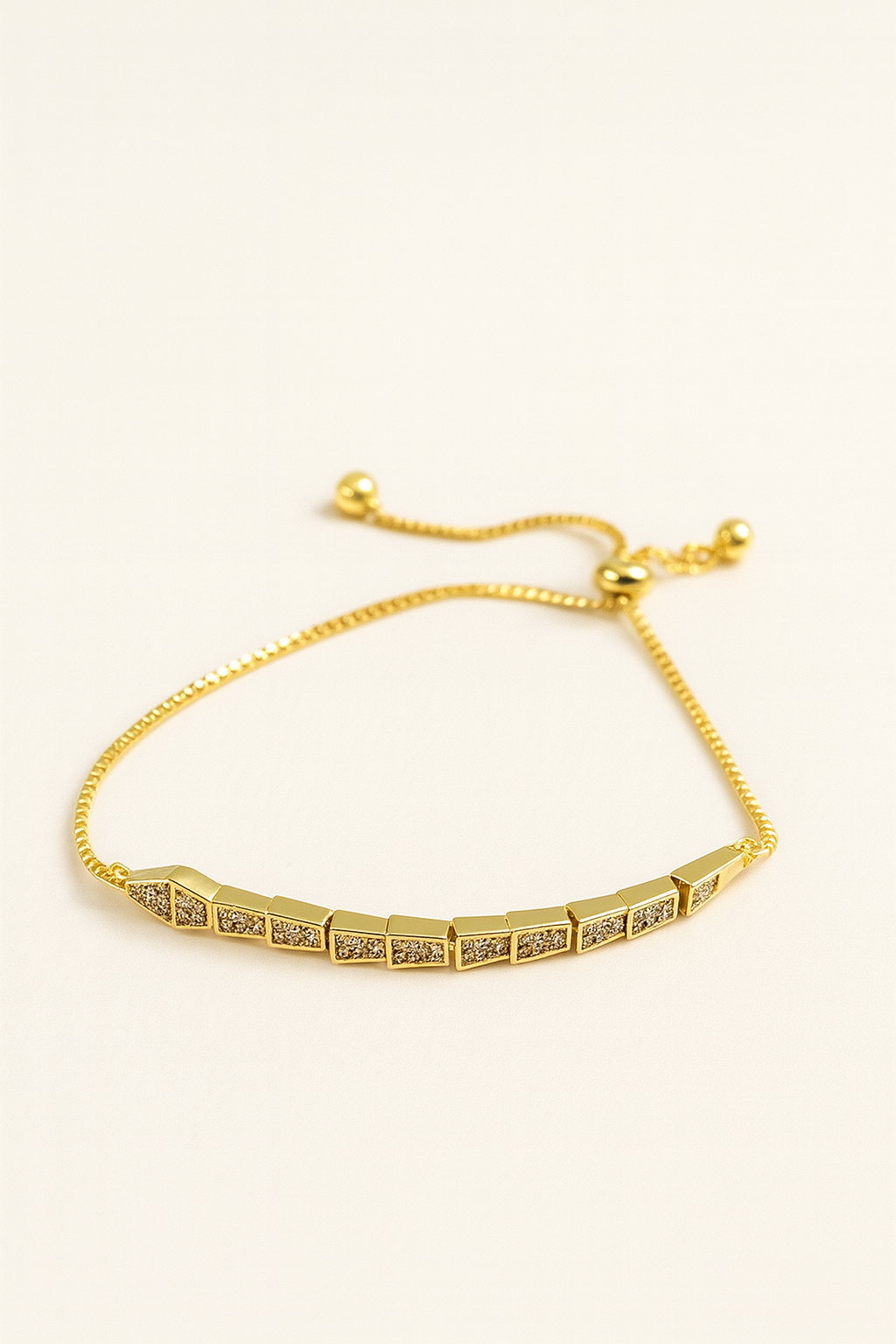 Serpent Glide Bracelet