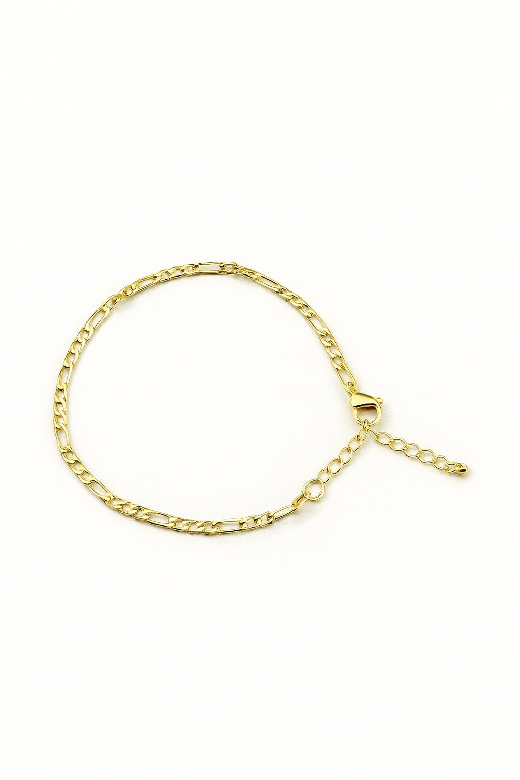 Classic Figaro Chain Bracelet
