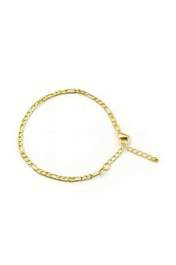 Classic Figaro Chain Bracelet
