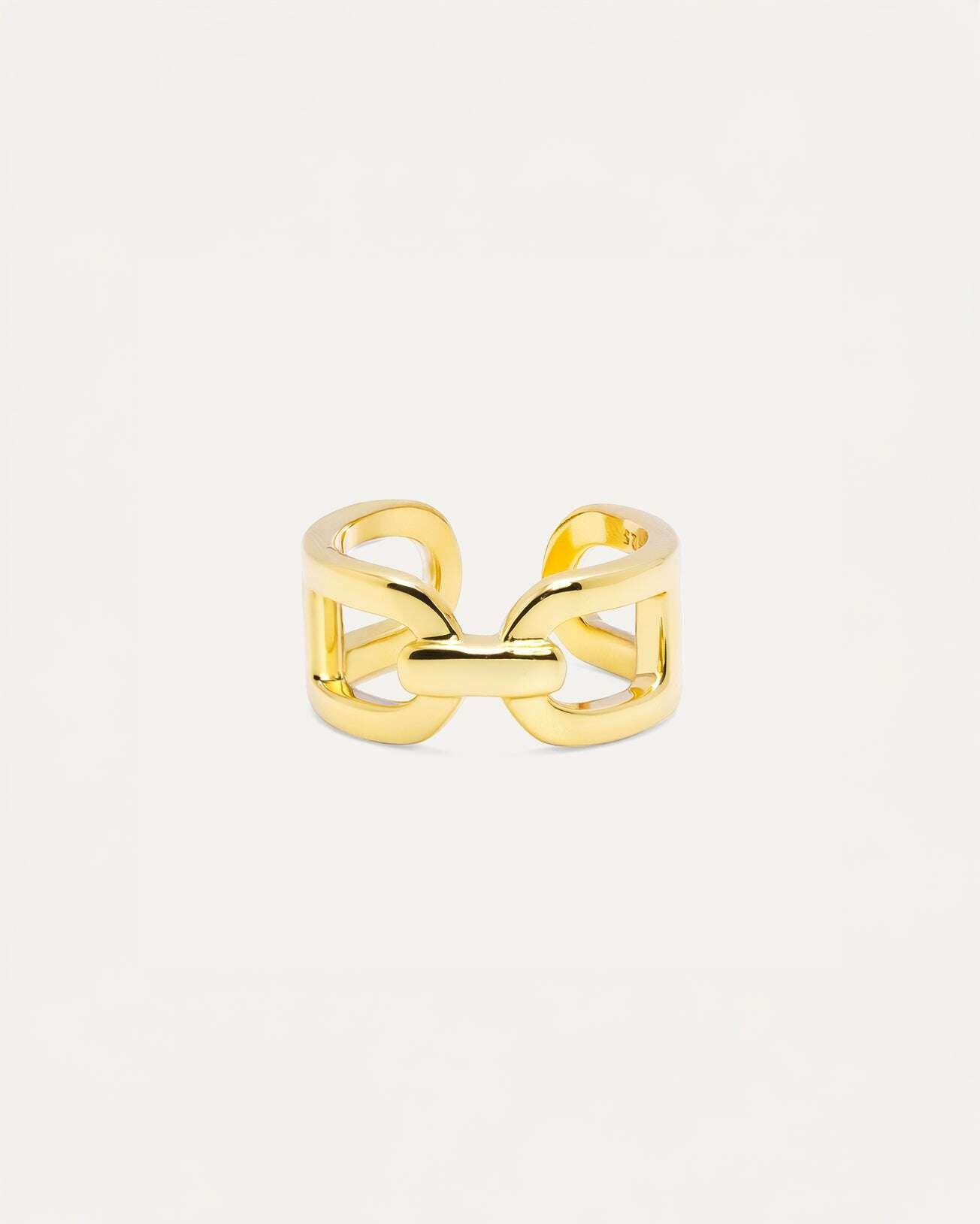 cubanboldring-gold-front