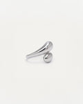 Minimalist Snake Ring Jadejuri