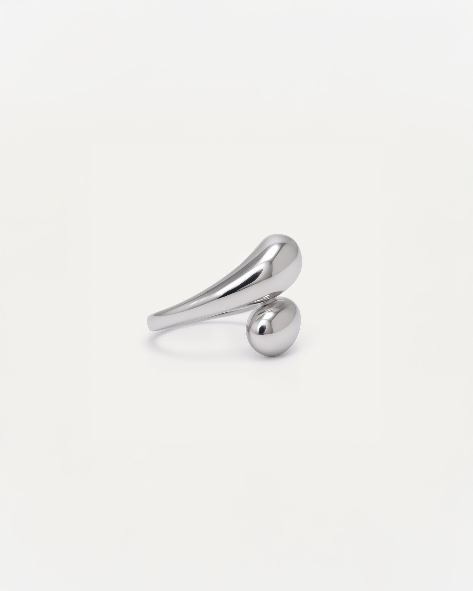 Minimalist Snake Ring Jadejuri