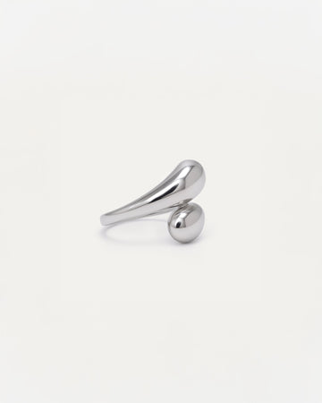 Minimalist Snake Ring Jadejuri