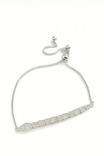 Serpent Glide Bracelet