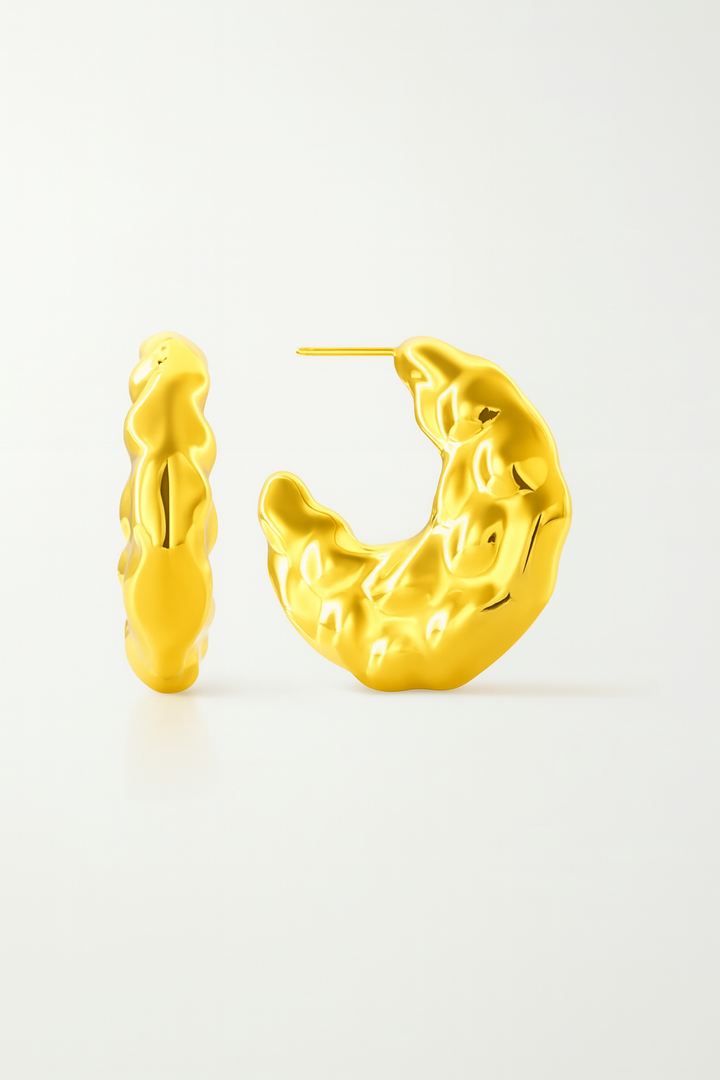 Molten Sculpt Hoops