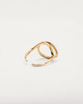 Sleek Lines Ring stackableR 