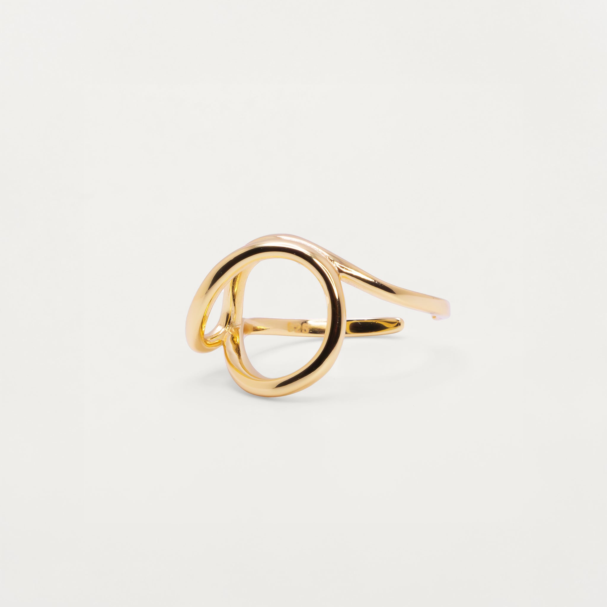 Sleek Lines Ring