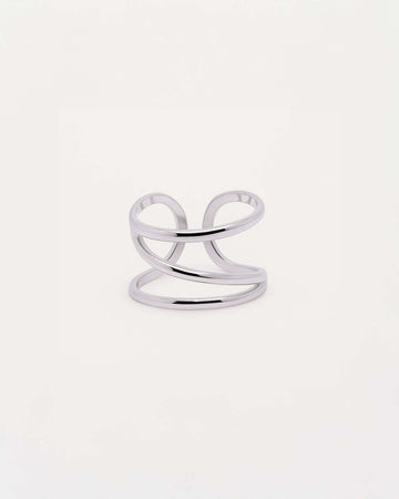 Trio Harmony Ring Jadejuri