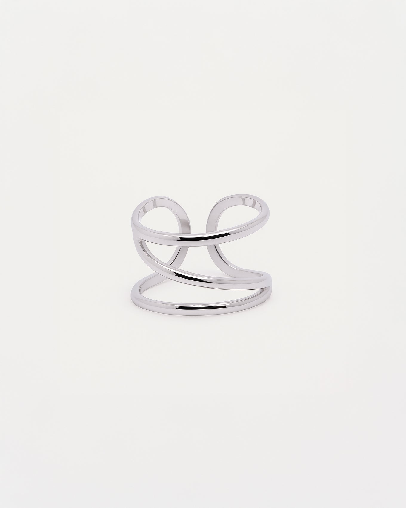 Trio Harmony Ring