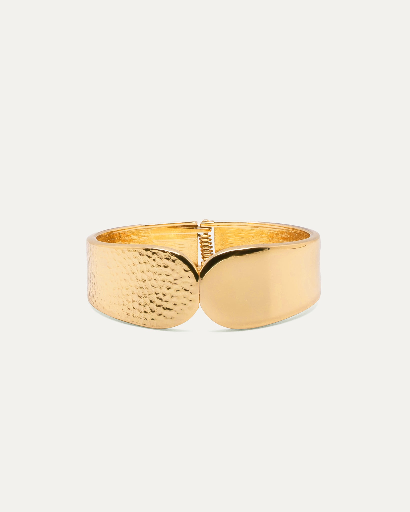Wide Chunky Cuff